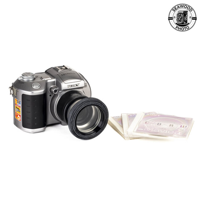 Sony Mavica Disc Camera 4MP GOOD