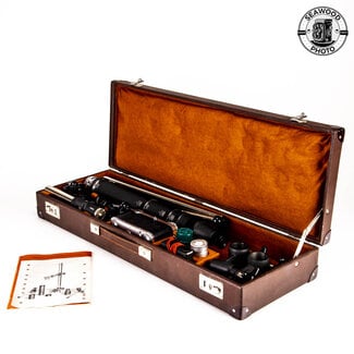 Zeiss Zeiss Contax Reproduction Apparatus Kit 1406 w/11a Body