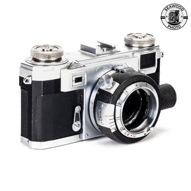 Zeiss Contax Reproduction Apparatus Kit 1406 w/11a Body