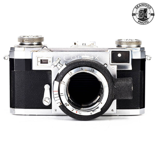 Zeiss Contax Reproduction Apparatus Kit 1406 w/11a Body