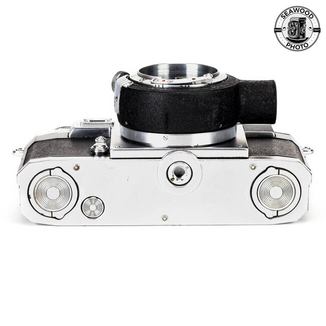 Zeiss Contax Reproduction Apparatus Kit 1406 w/11a Body