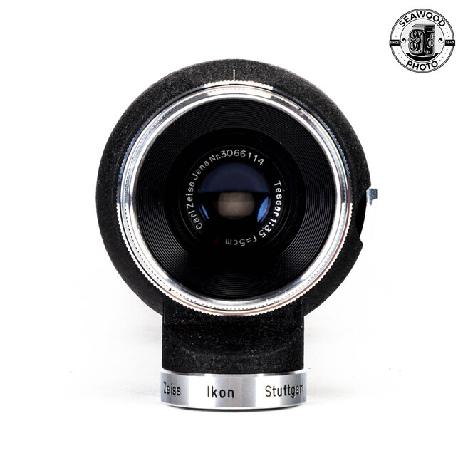 Zeiss Contax Reproduction Apparatus Kit 1406 w/11a Body