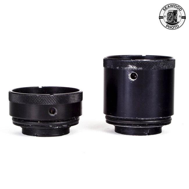 Nikonos III with 28mm f/3.5, 35mm f/2.5, viewfinders and filters kit GOOD