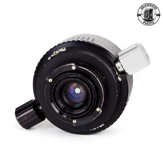 Nikonos III with 28mm f/3.5, 35mm f/2.5, viewfinders and filters kit GOOD