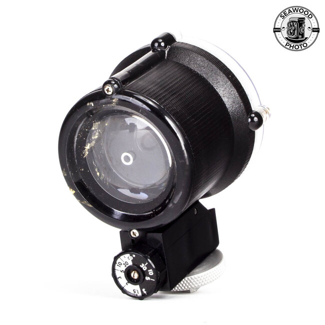 Nikonos III with 28mm f/3.5, 35mm f/2.5, viewfinders and filters kit GOOD