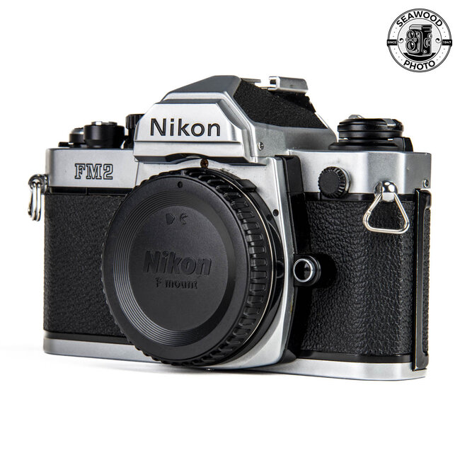 Nikon FM2 Silver Body Only EXCELLENT