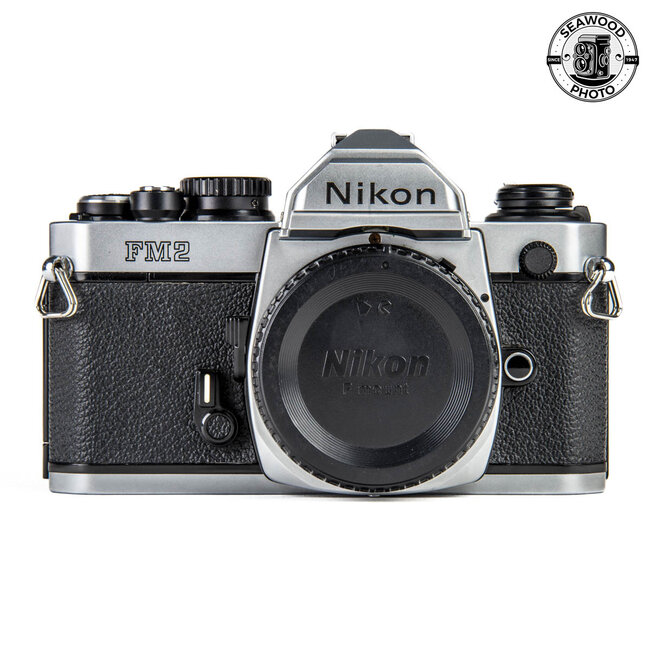 Nikon FM2 Silver Body Only EXCELLENT