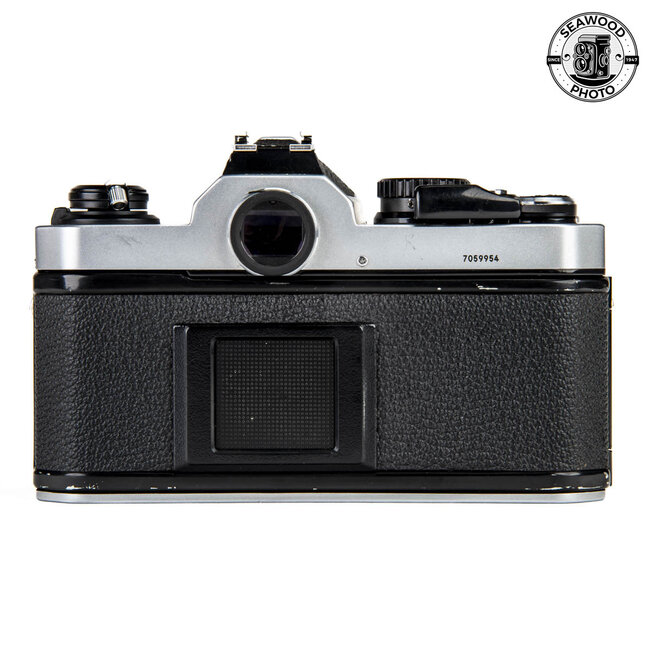 Nikon FM2 Silver Body Only EXCELLENT