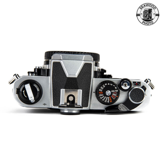 Nikon FM2 Silver Body Only EXCELLENT