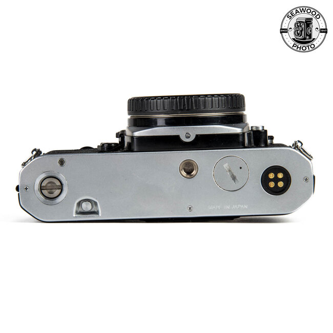 Nikon FM2 Silver Body Only EXCELLENT