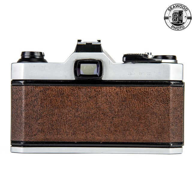 Pentax K1000 SE w/ SMC 50mm f/2 GOOD+