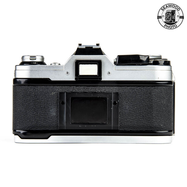 Canon AE-1 w/ FD 50mm f/1.8 GOOD+