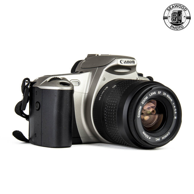 Canon EOS Rebel 2000 w/35-80mm f4-5.6 GOOD+