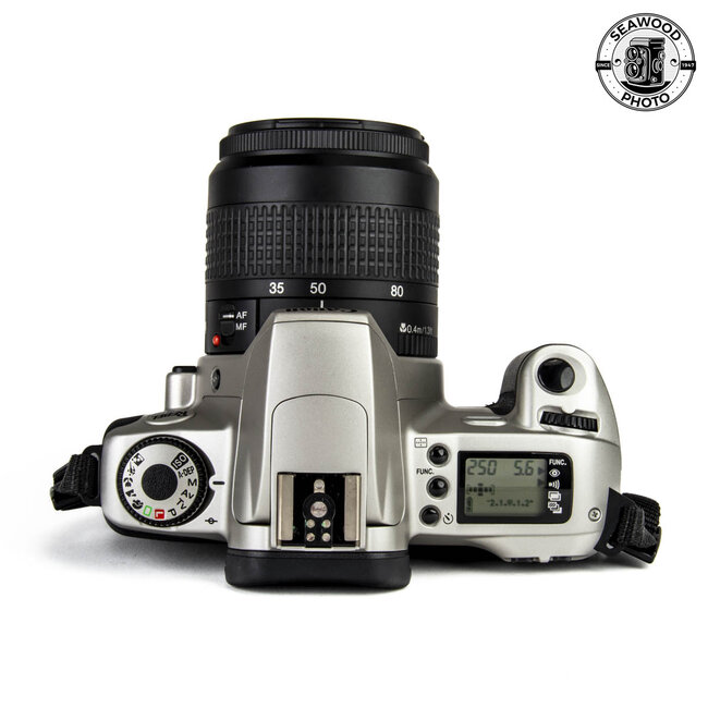 Canon EOS Rebel 2000 w/35-80mm f4-5.6 GOOD+