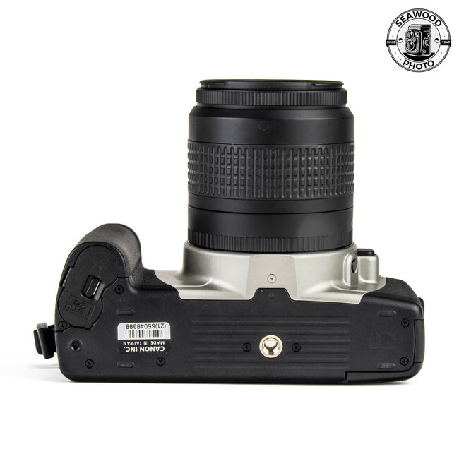 Canon EOS Rebel 2000 w/35-80mm f4-5.6 GOOD+