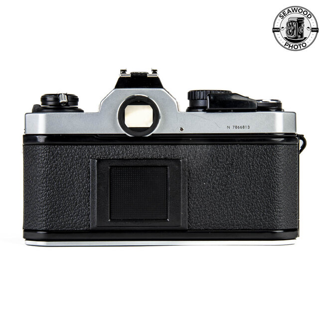 Nikon FM2N w/ 35mm f/2.8 Ai-S EXCELLENT