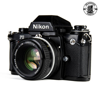 Nikon Nikon F3 w/Nikkor 50mm f/2 AI GOOD+