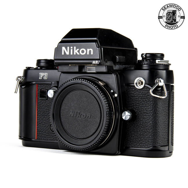 Nikon F3 HP Body Only EXCELLENT