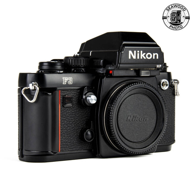 Nikon F3 HP Body Only EXCELLENT
