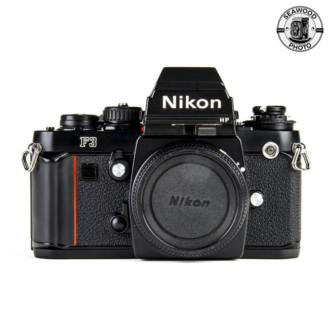 Nikon F3 HP Body Only EXCELLENT