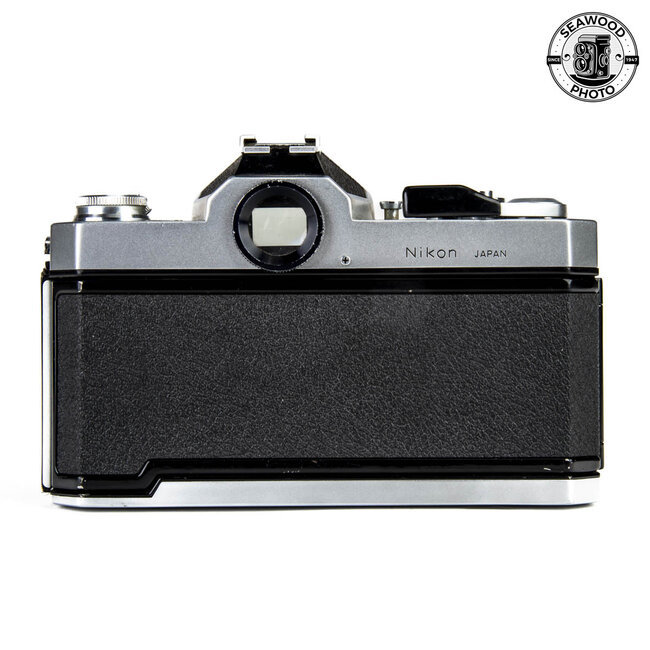 Nikon Nikkormat FT2 w/Nikkor 50mm f/1.4 AIS GOOD+