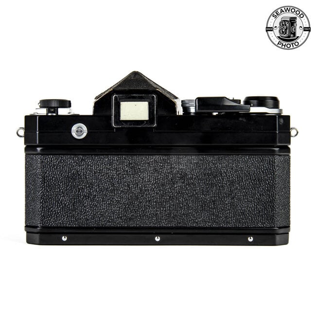 Nikon F w/ Non Metered Prism, 50mm f/1.4 GOOD