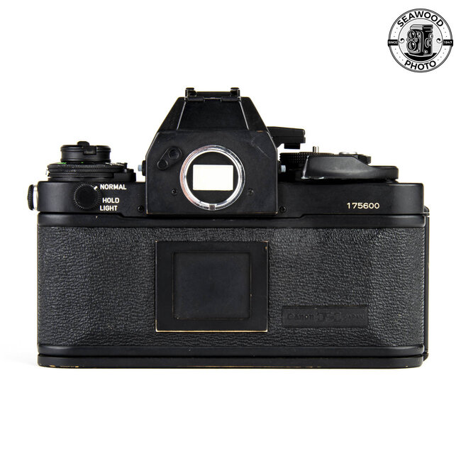 Canon F-1 w/ FD 50mm f/1.4 GOOD+