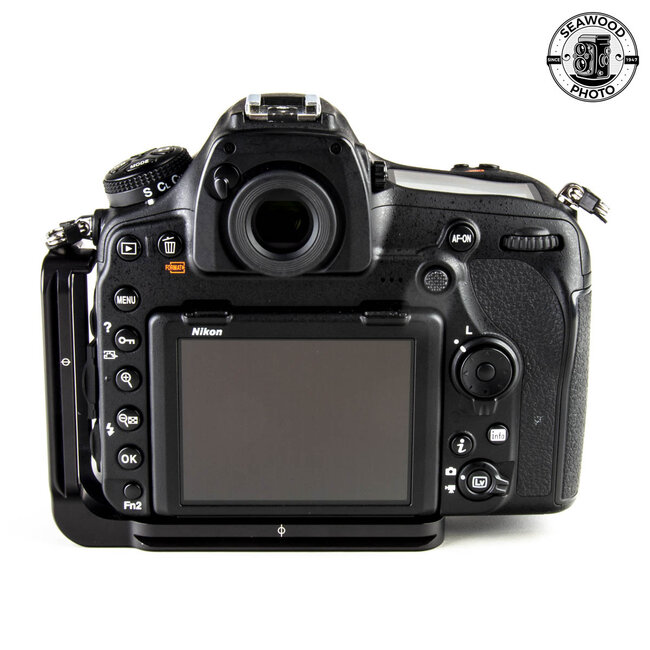 Nikon D850 45.7MP FX Body Only (Low Shutter Count) EXCELLENT