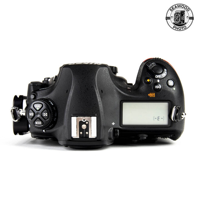 Nikon D850 45.7MP FX Body Only (Low Shutter Count) EXCELLENT