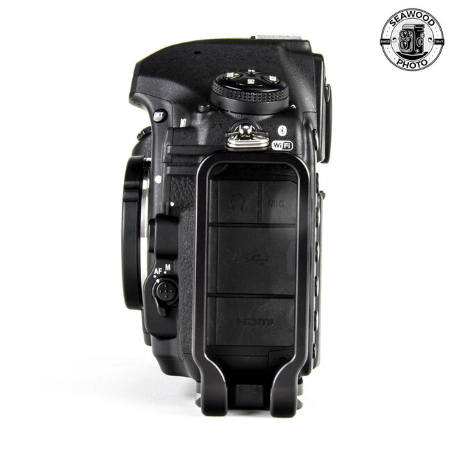 Nikon D850 45.7MP FX Body Only (Low Shutter Count) EXCELLENT