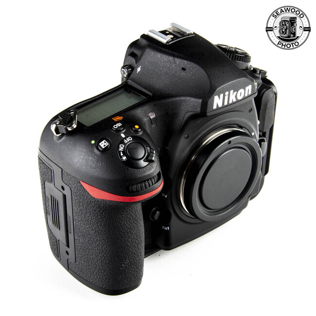 Nikon D850 45.7MP FX Body Only (Low Shutter Count) EXCELLENT