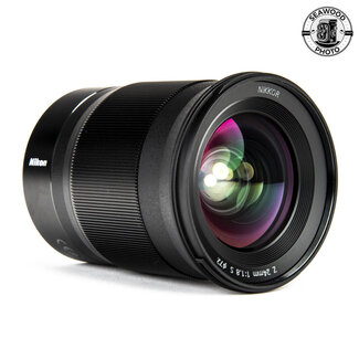 Nikon Nikon Z 24mm f/1.8 S EXCELLENT