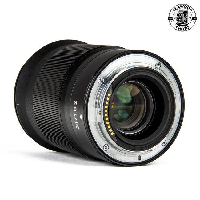 Nikon Z 24mm f/1.8 S EXCELLENT