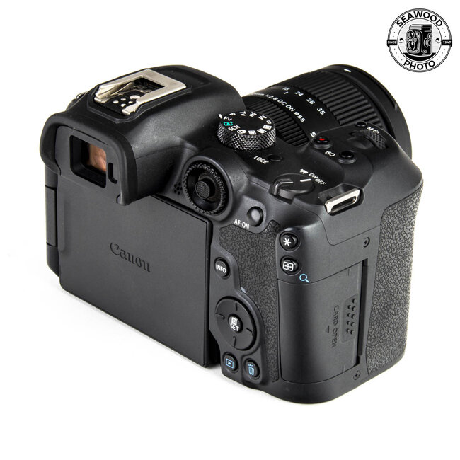 Canon EOS R7 w/ Sigma 18-50mm f/2.8 32.5MP LIKE NEW