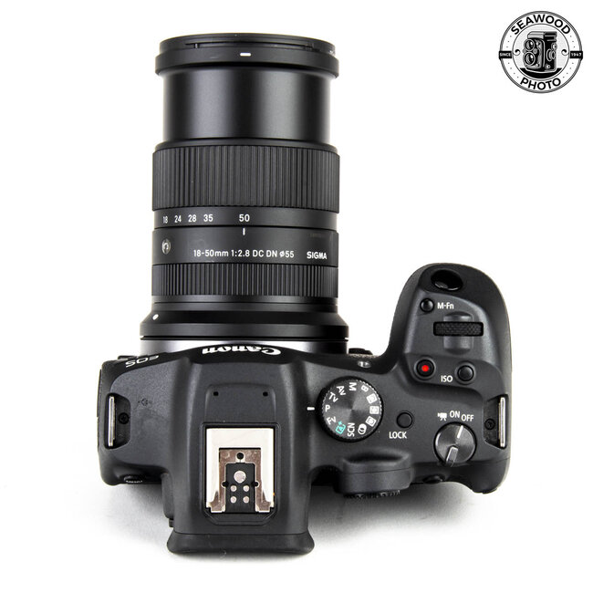 Canon EOS R7 w/ Sigma 18-50mm f/2.8 32.5MP LIKE NEW