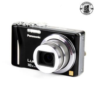 Lumix Panasonic Lumix DMC-ZS8 Point and Shoot GOOD+