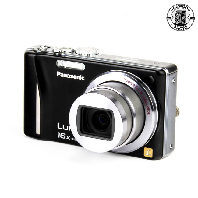 Panasonic Lumix DMC-ZS8 Point and Shoot GOOD+