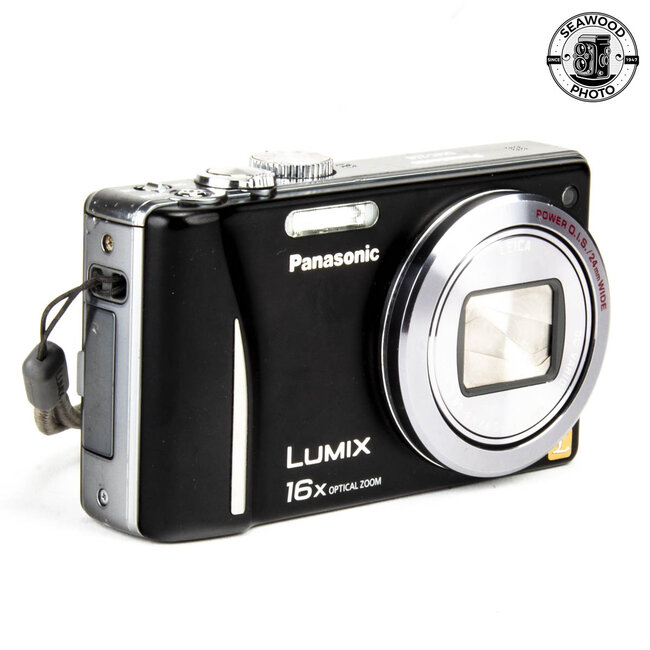 Panasonic Lumix DMC-ZS8 Point and Shoot GOOD+