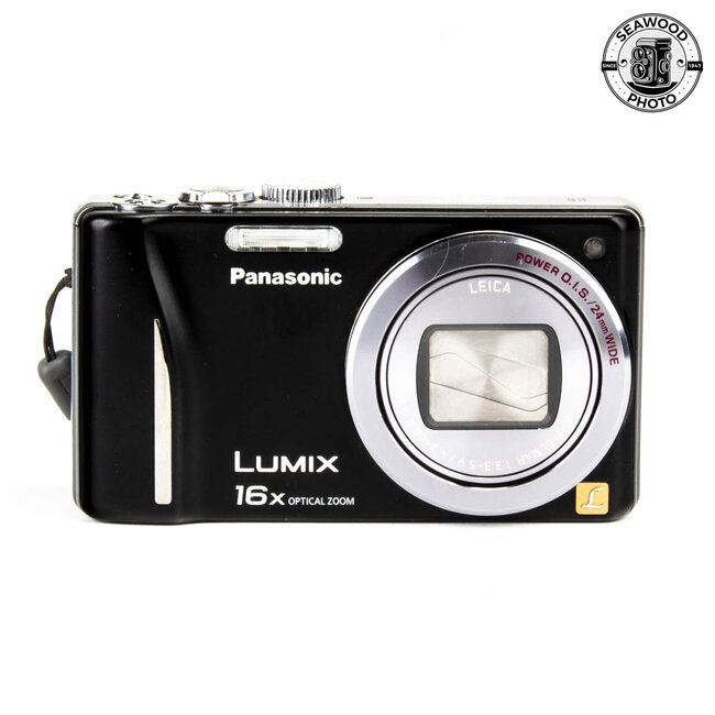 Panasonic Lumix DMC-ZS8 Point and Shoot GOOD+