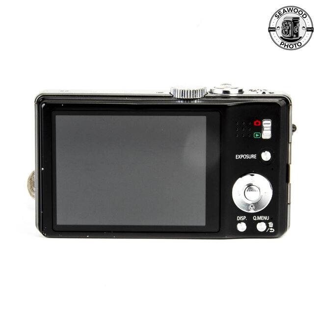 Panasonic Lumix DMC-ZS8 Point and Shoot GOOD+