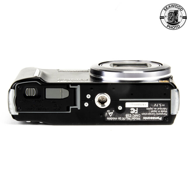 Panasonic Lumix DMC-ZS8 Point and Shoot GOOD+