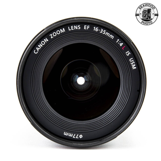 Canon EF 16-35mm f/4L IS EXCELLENT