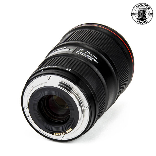Canon EF 16-35mm f/4L IS EXCELLENT