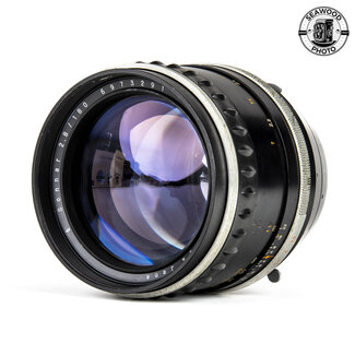 CARL ZEISS Carl Zeiss Jena 180mm f2.8 Sonnar Pentacon Six Mount GOOD