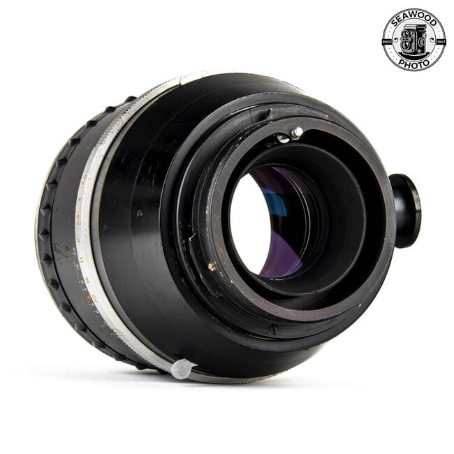 Carl Zeiss Jena 180mm f2.8 Sonnar Pentacon Six Mount GOOD