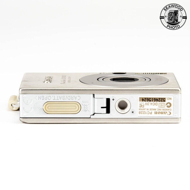 Canon Powershot Elph SD1000 7.1 mp EXCELLENT