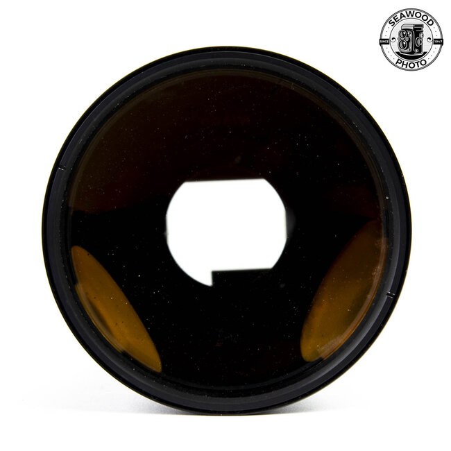 Canon FD 400mm f/4.5 S.S.C AS-IS