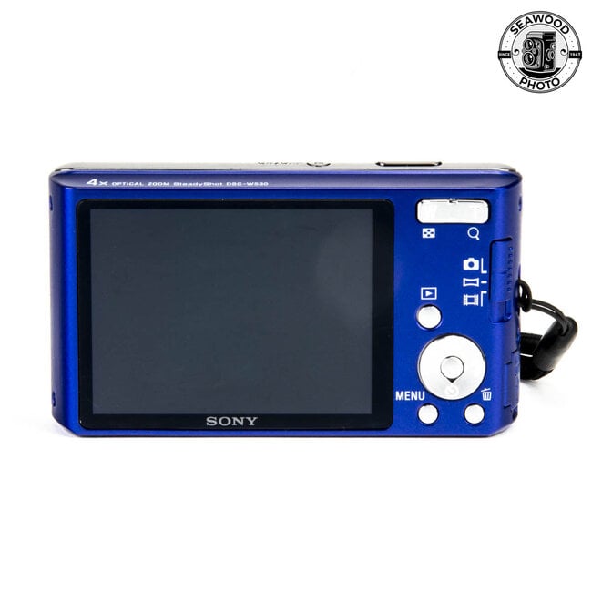 Sony Cybershot DSC-W530 EXCELLENT