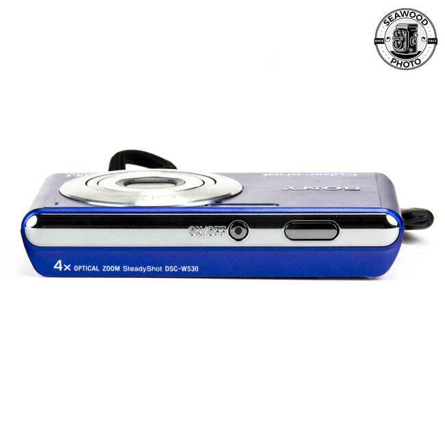 Sony Cybershot DSC-W530 EXCELLENT