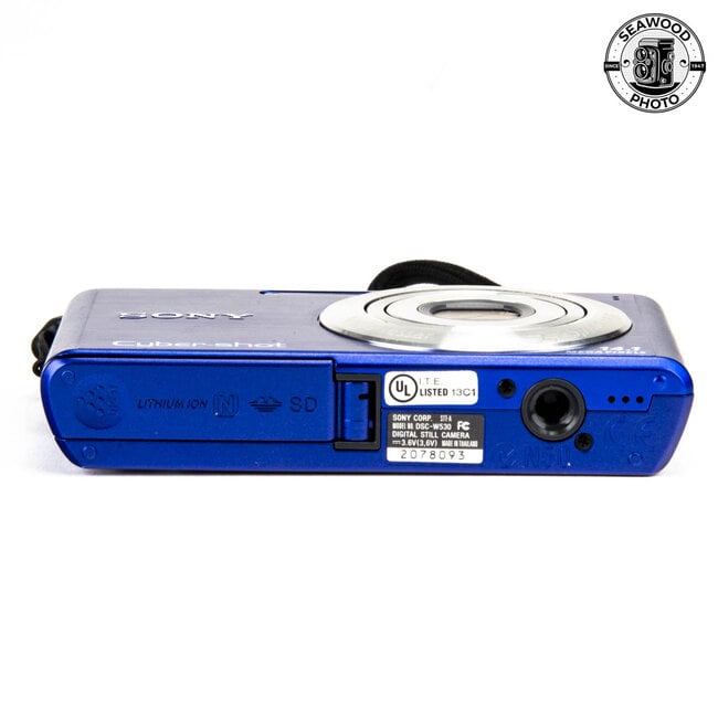 Sony Cybershot DSC-W530 EXCELLENT